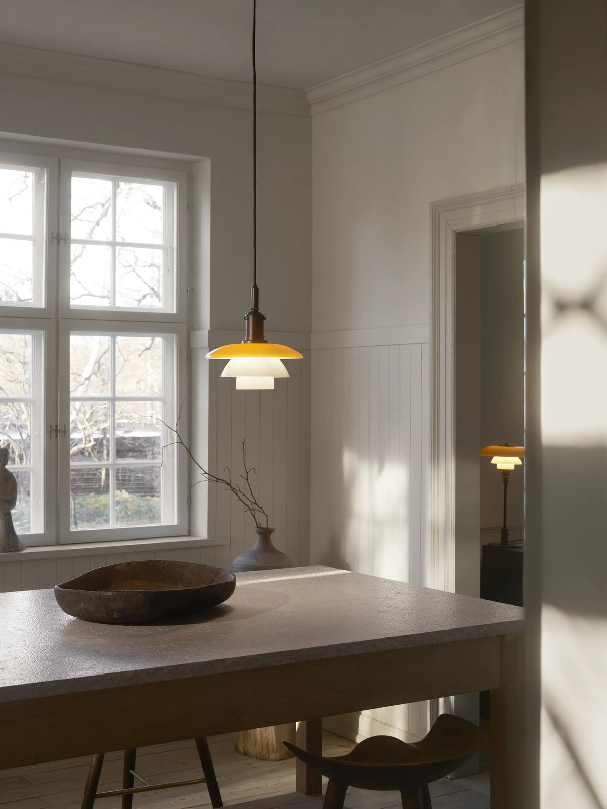 PH 3/3 Pendant Lamp Centenary Edition – Louis Poulsen – view 3