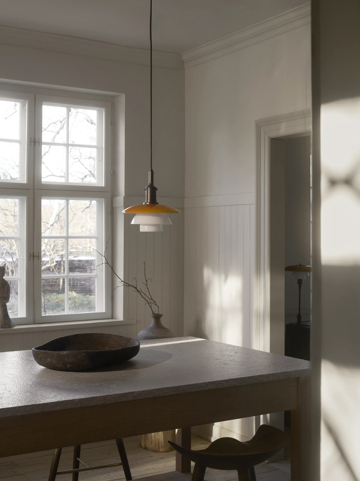 PH 3/3 Pendant Lamp Centenary Edition – Louis Poulsen – view 4