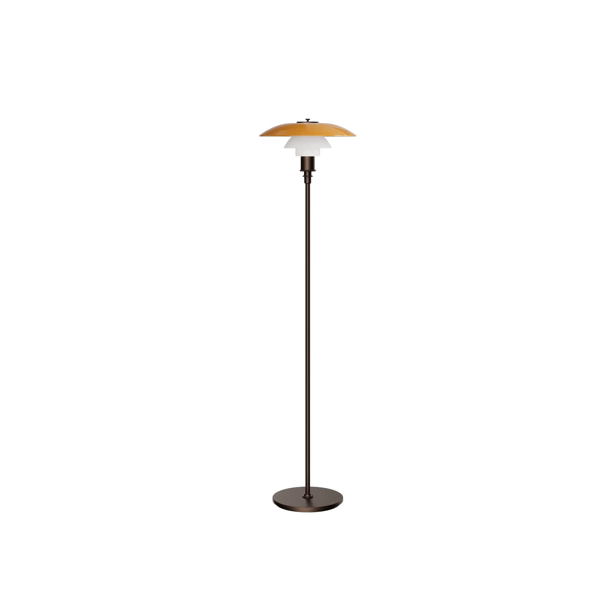 PH 3½-2½ Floor Lamp Centenary Edition