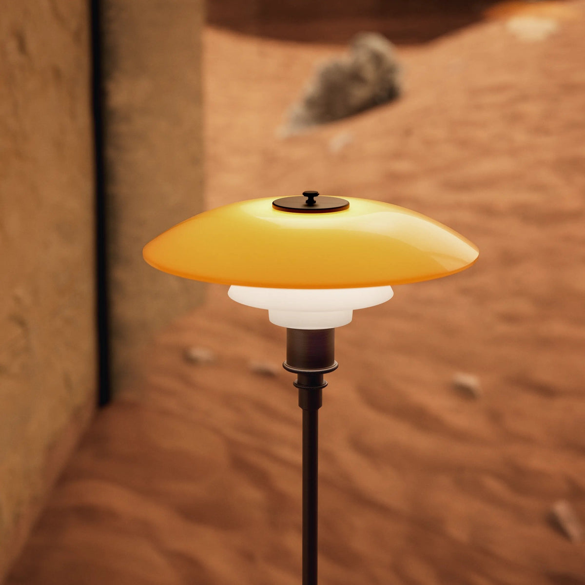 PH 3½-2½ Floor Lamp Centenary Edition – Louis Poulsen – view 3
