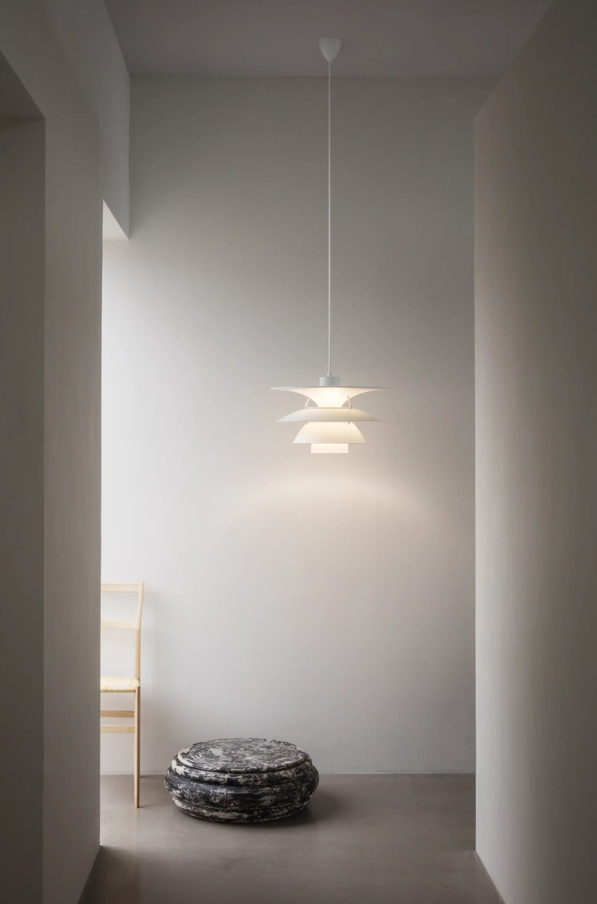 PH 5-4½ & PH 6½-6 Pendant Lamp – Louis Poulsen – view 3