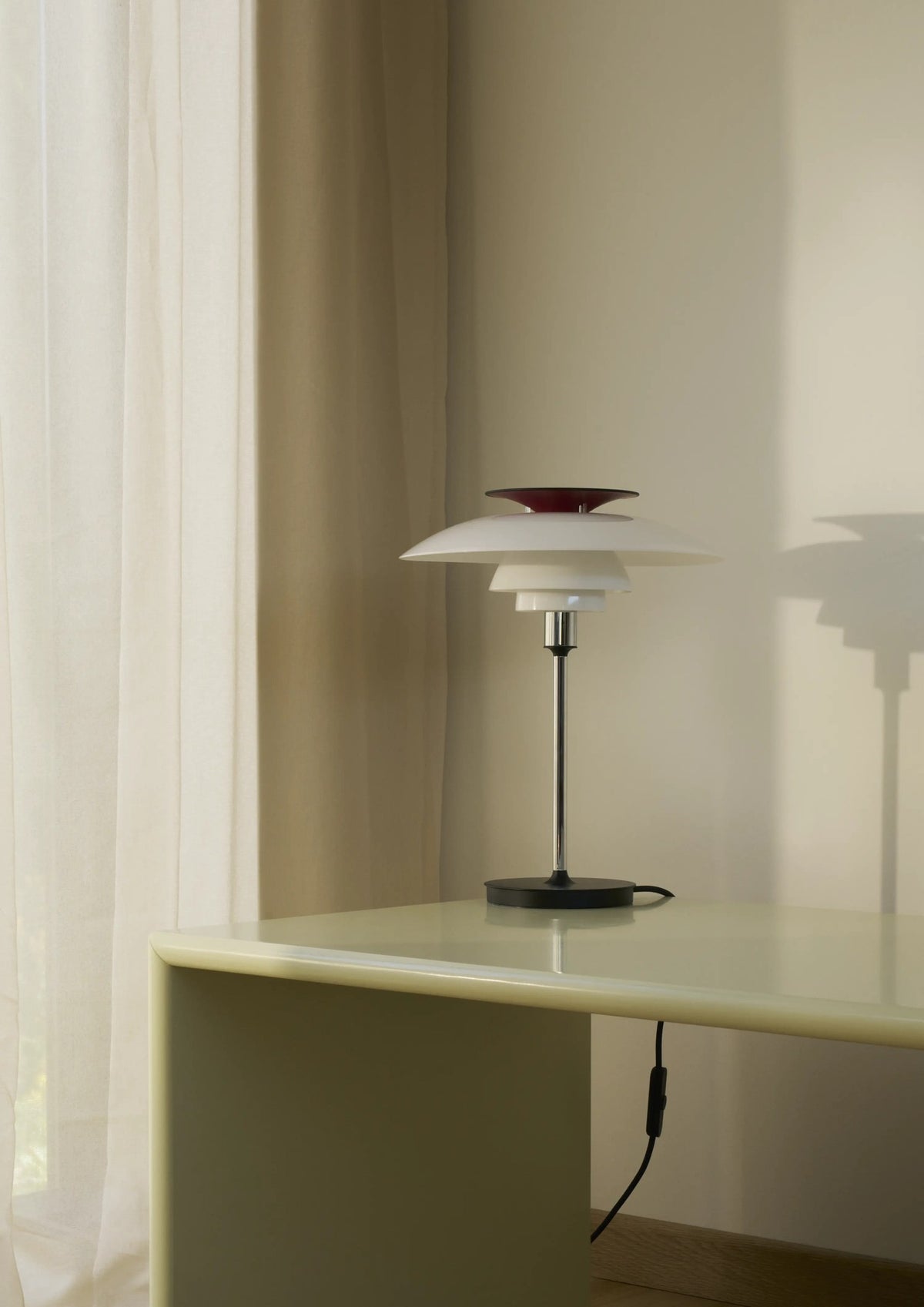 PH 80 Table Lamp – Louis Poulsen – view 5