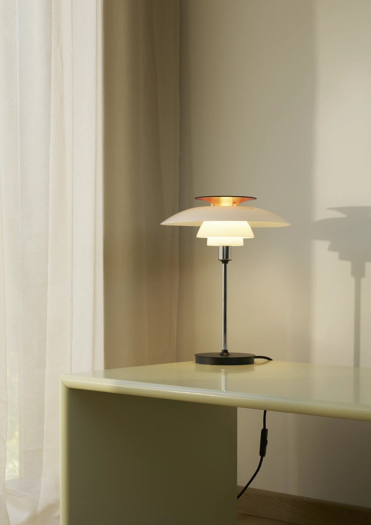 PH 80 Table Lamp – Louis Poulsen – view 4