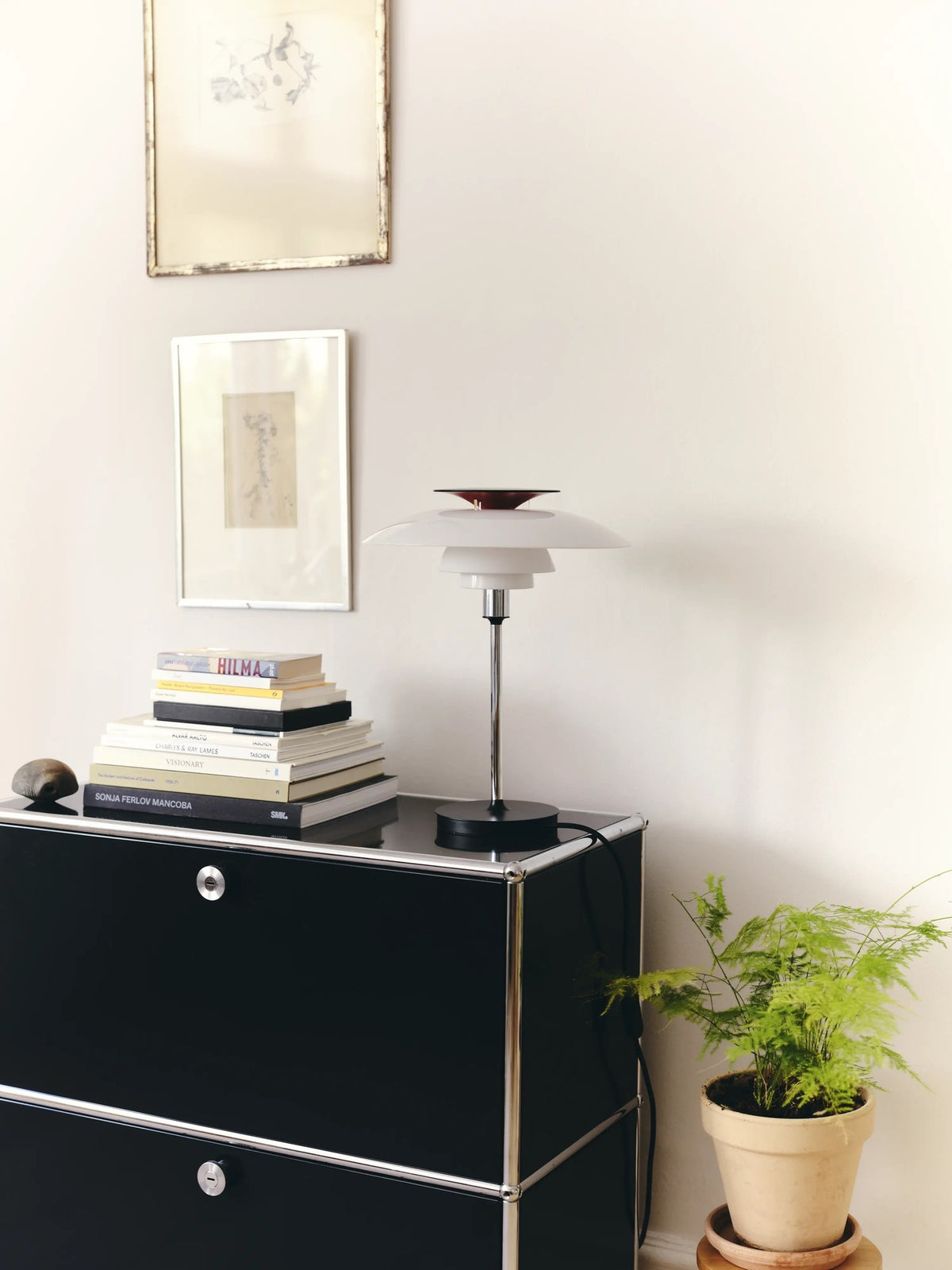 PH 80 Table Lamp – Louis Poulsen – view 9