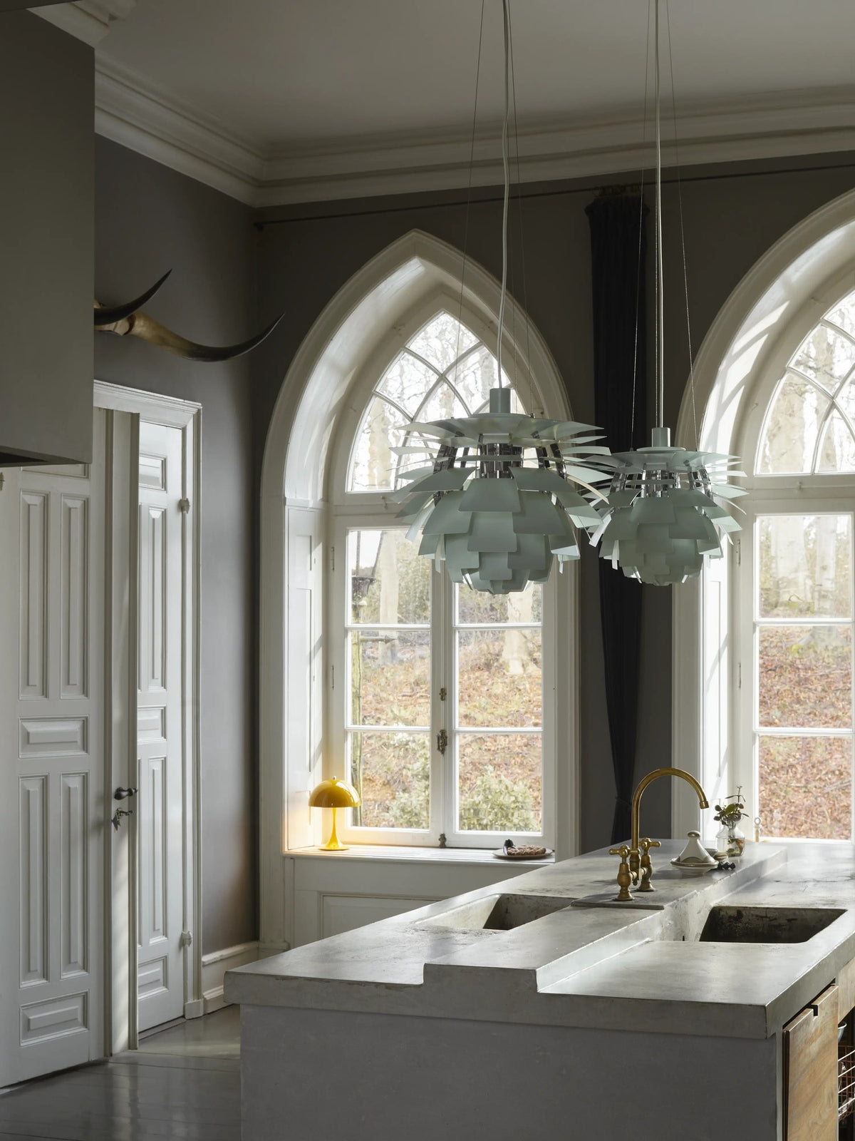 PH Artichoke Pendant Lamp – Louis Poulsen – view 34