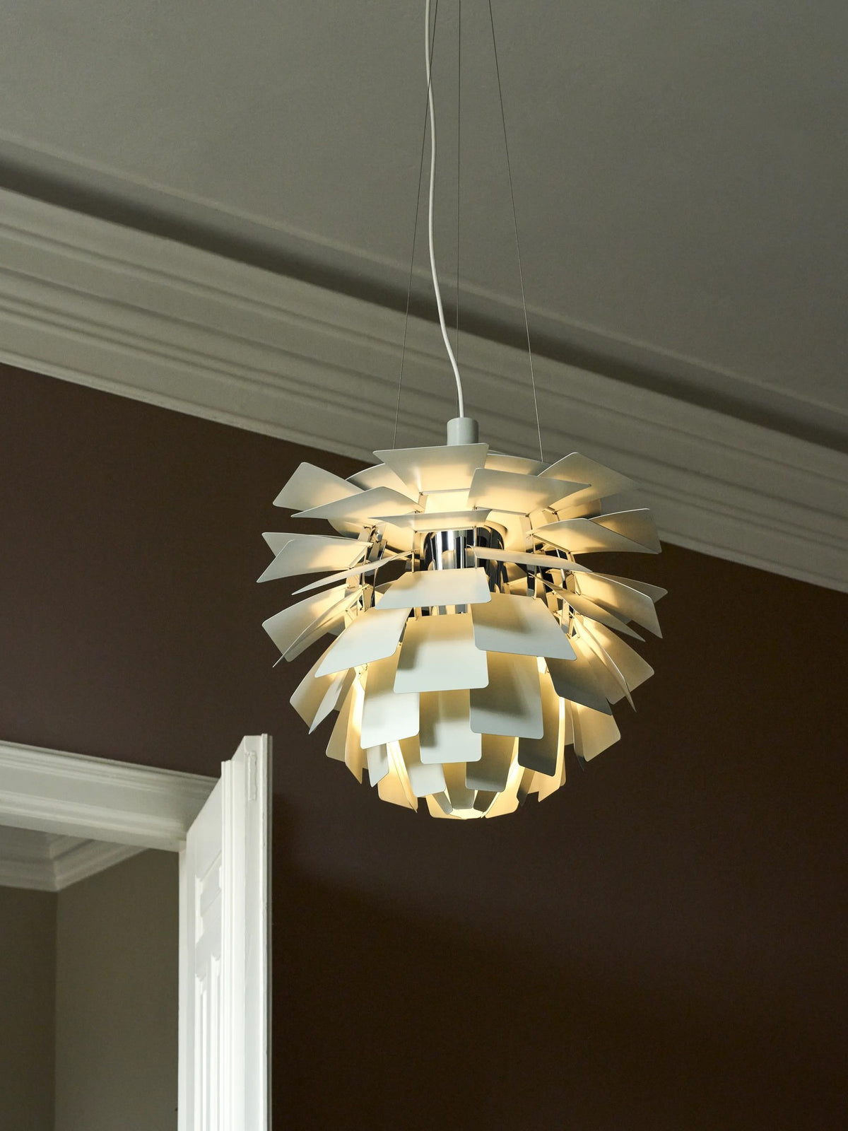 PH Artichoke Pendant Lamp – Louis Poulsen – view 32