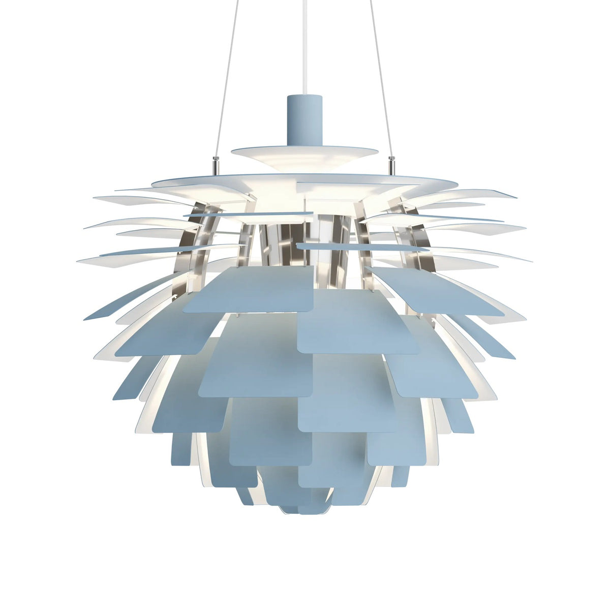 PH Artichoke Pendant Lamp – Louis Poulsen – view 4