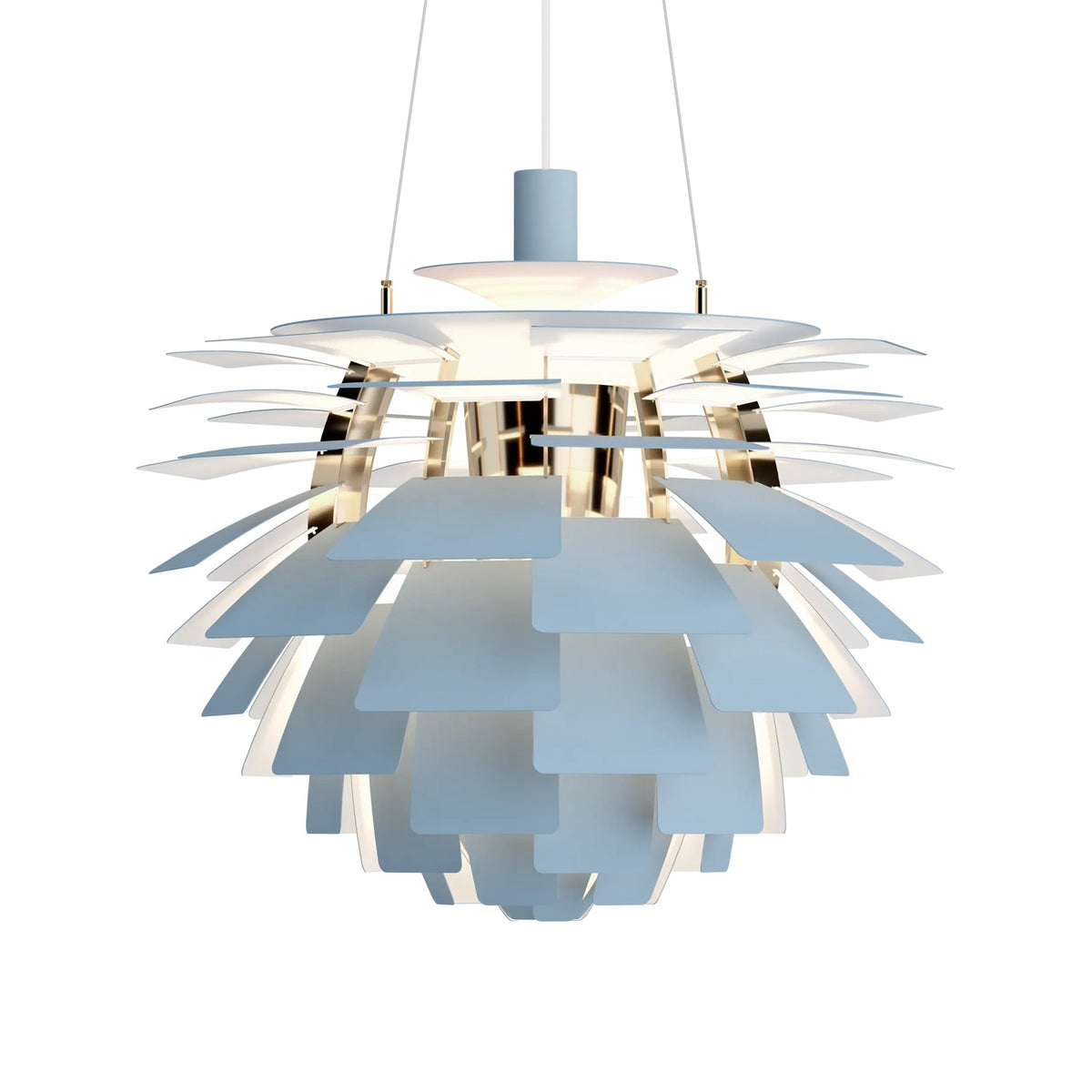 PH Artichoke Pendant Lamp – Louis Poulsen – view 5