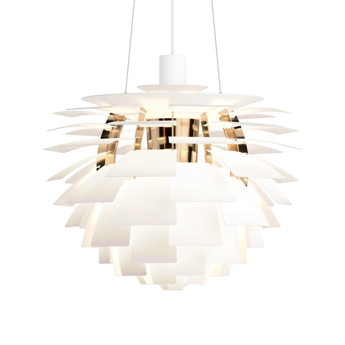PH Artichoke Pendant Lamp – Louis Poulsen – view 6