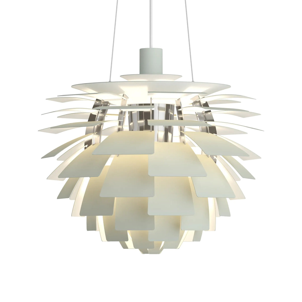 PH Artichoke Pendant Lamp – Louis Poulsen – view 7