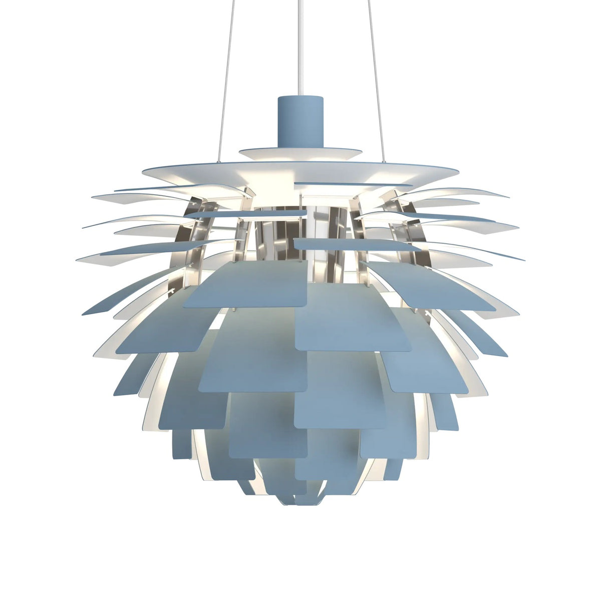PH Artichoke Pendant Lamp – Louis Poulsen – view 10