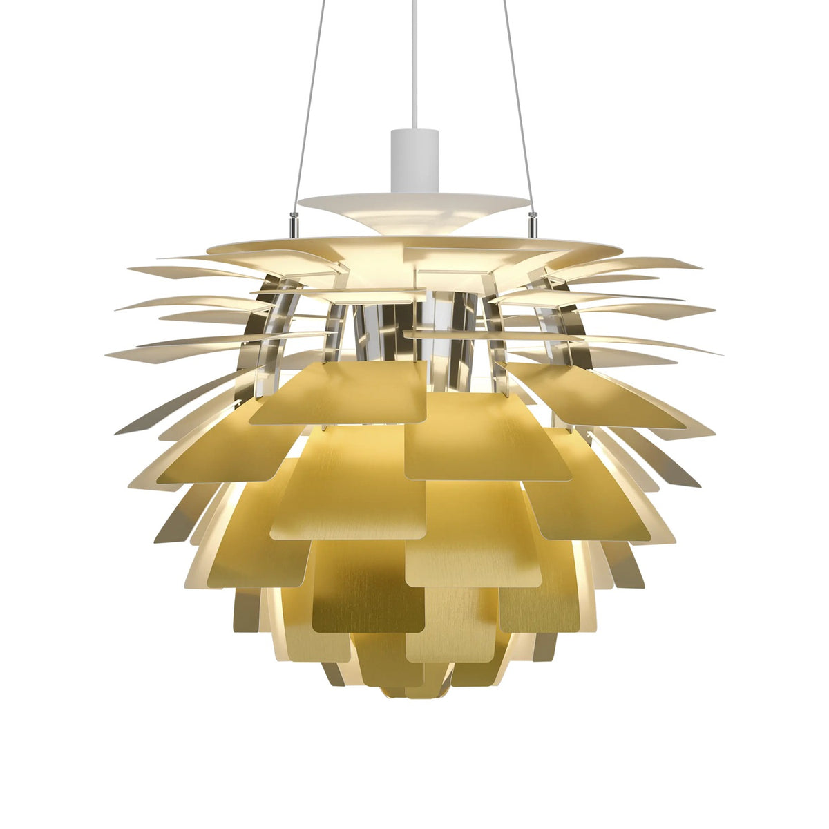 PH Artichoke Pendant Lamp – Louis Poulsen – view 15