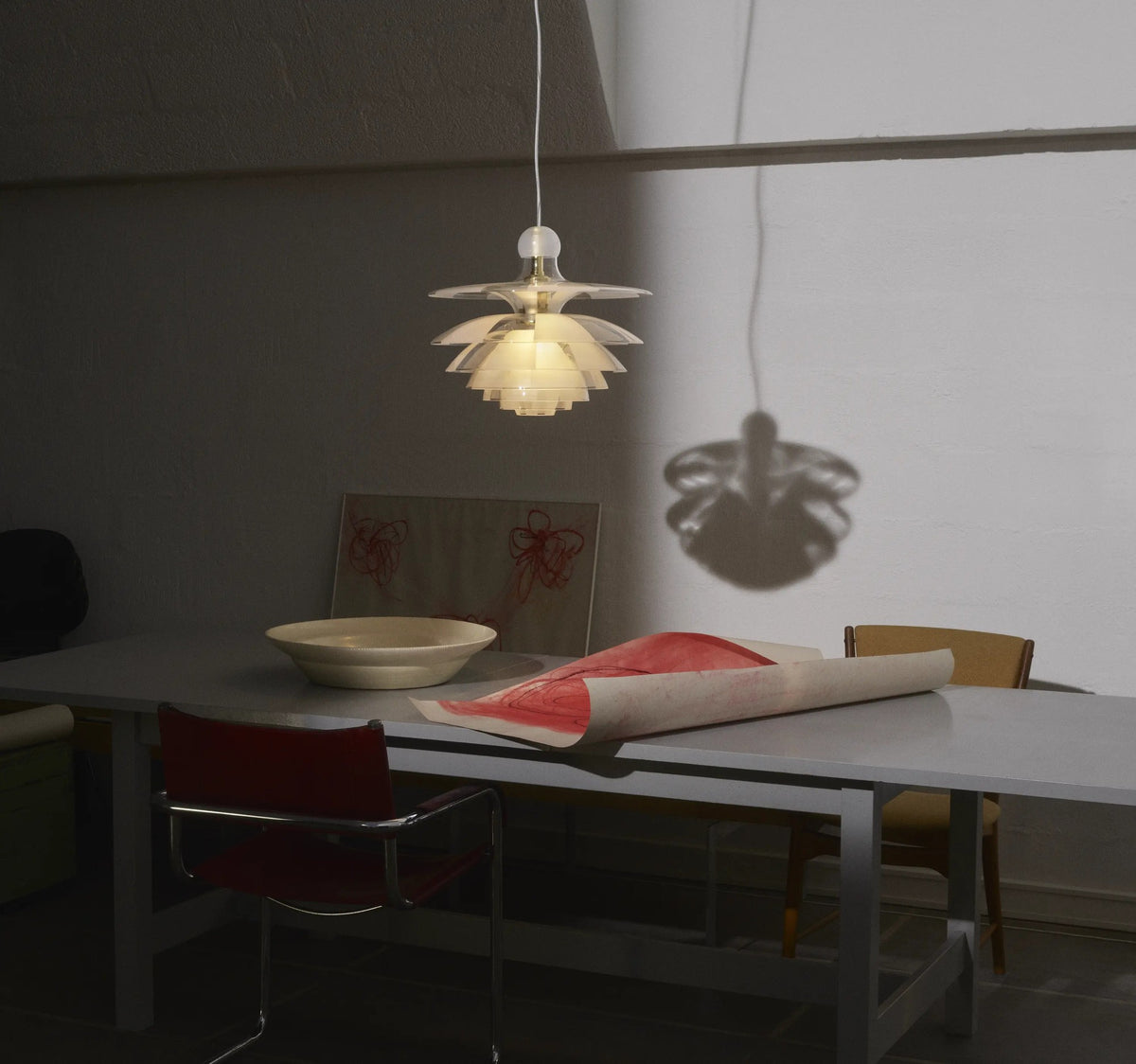PH Septima Pendant Lamp – Louis Poulsen – view 6