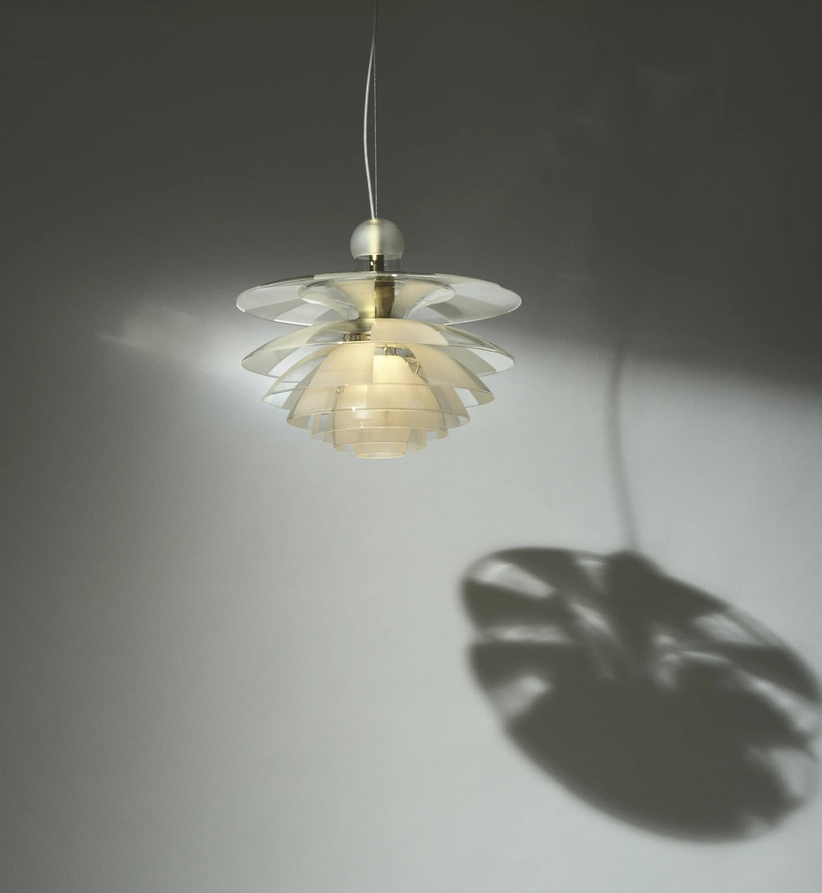 PH Septima Pendant Lamp – Louis Poulsen – view 7