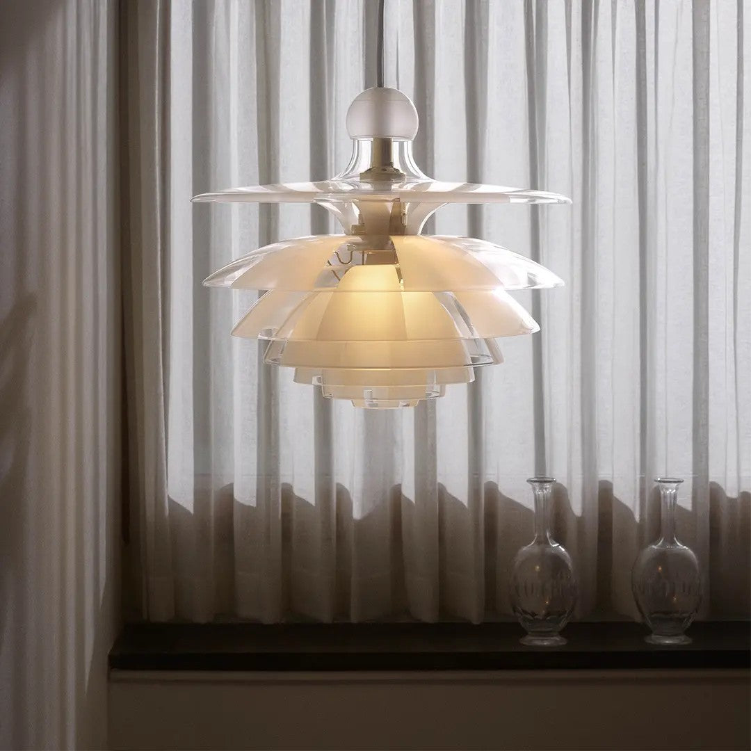 PH Septima Pendant Lamp – Louis Poulsen – view 9