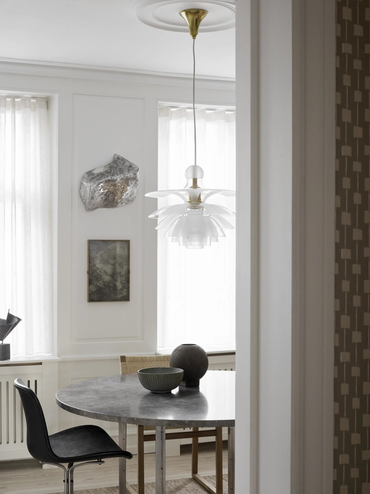 PH Septima Pendant Lamp – Louis Poulsen – view 4