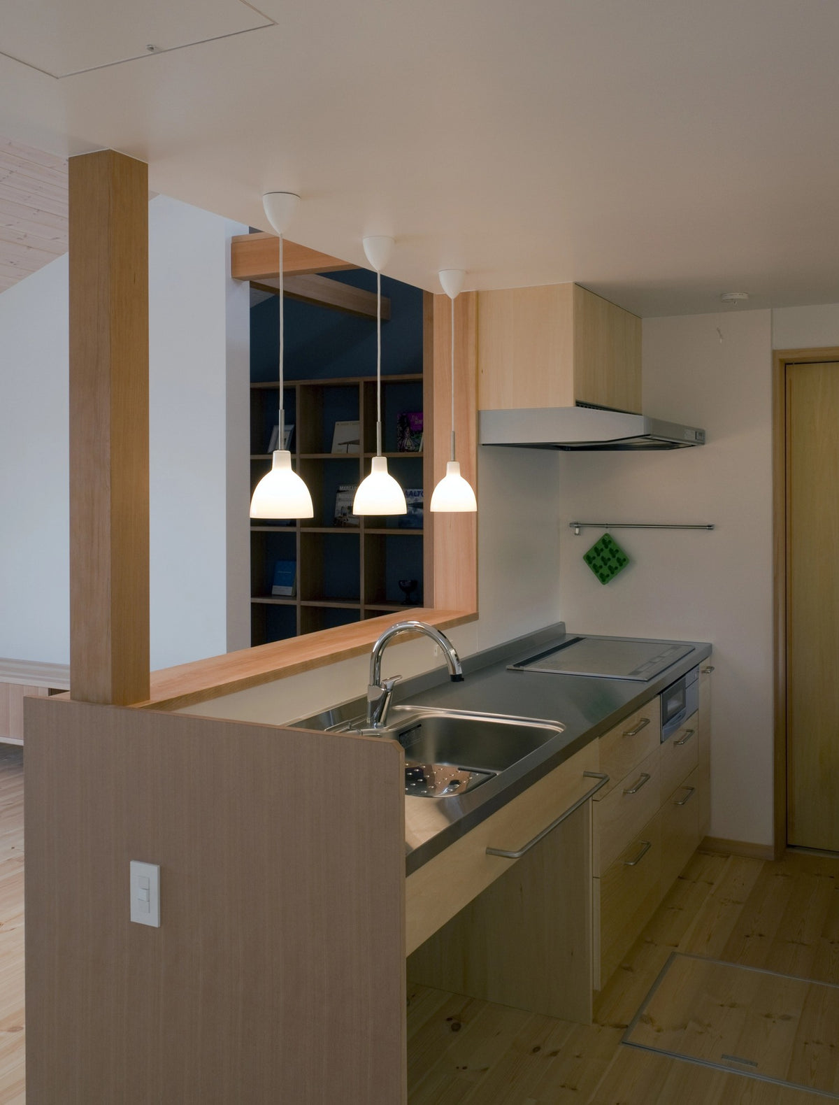 Toldbod Glass Pendant Lamp – Louis Poulsen – view 8