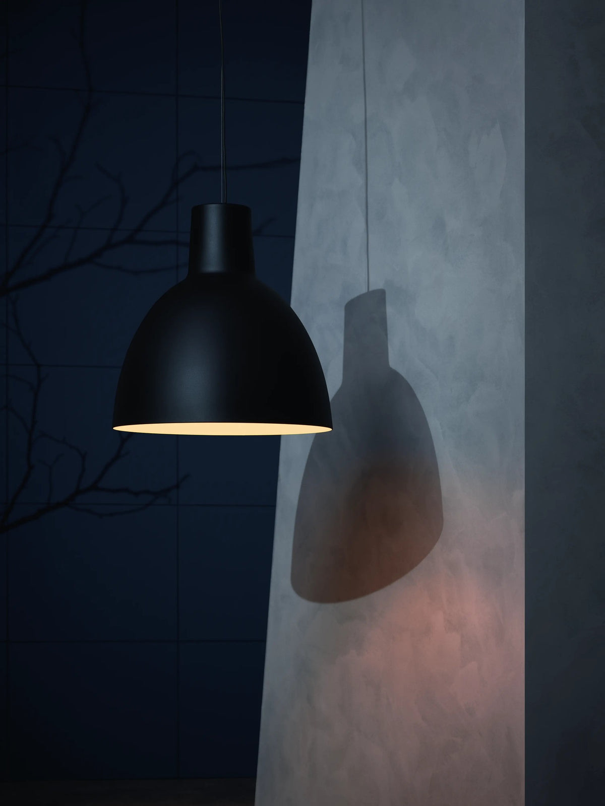 Toldbod Pendant Lamp – Louis Poulsen – view 17
