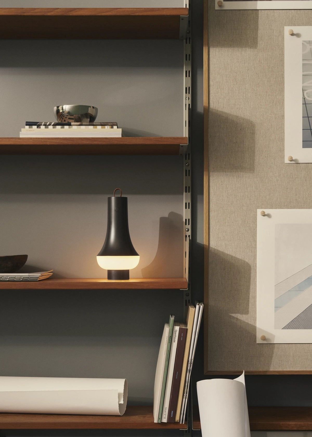 Tomoshi Portable Lamp – Ansicht 5