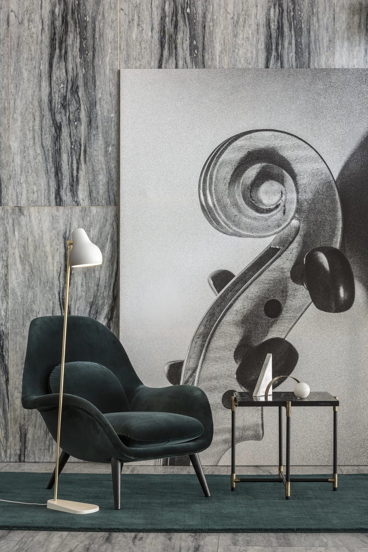 VL 38 Floor Lamp – Ansicht 6