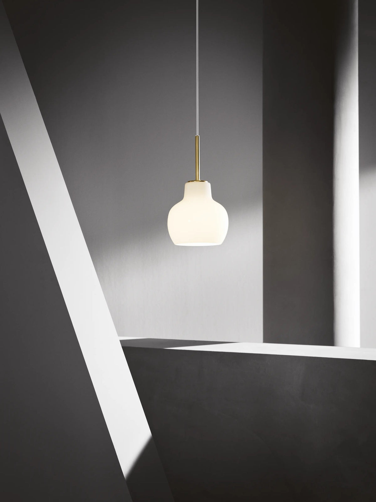 VL Ring Crown 1 Pendant Lamp – Louis Poulsen – view 3