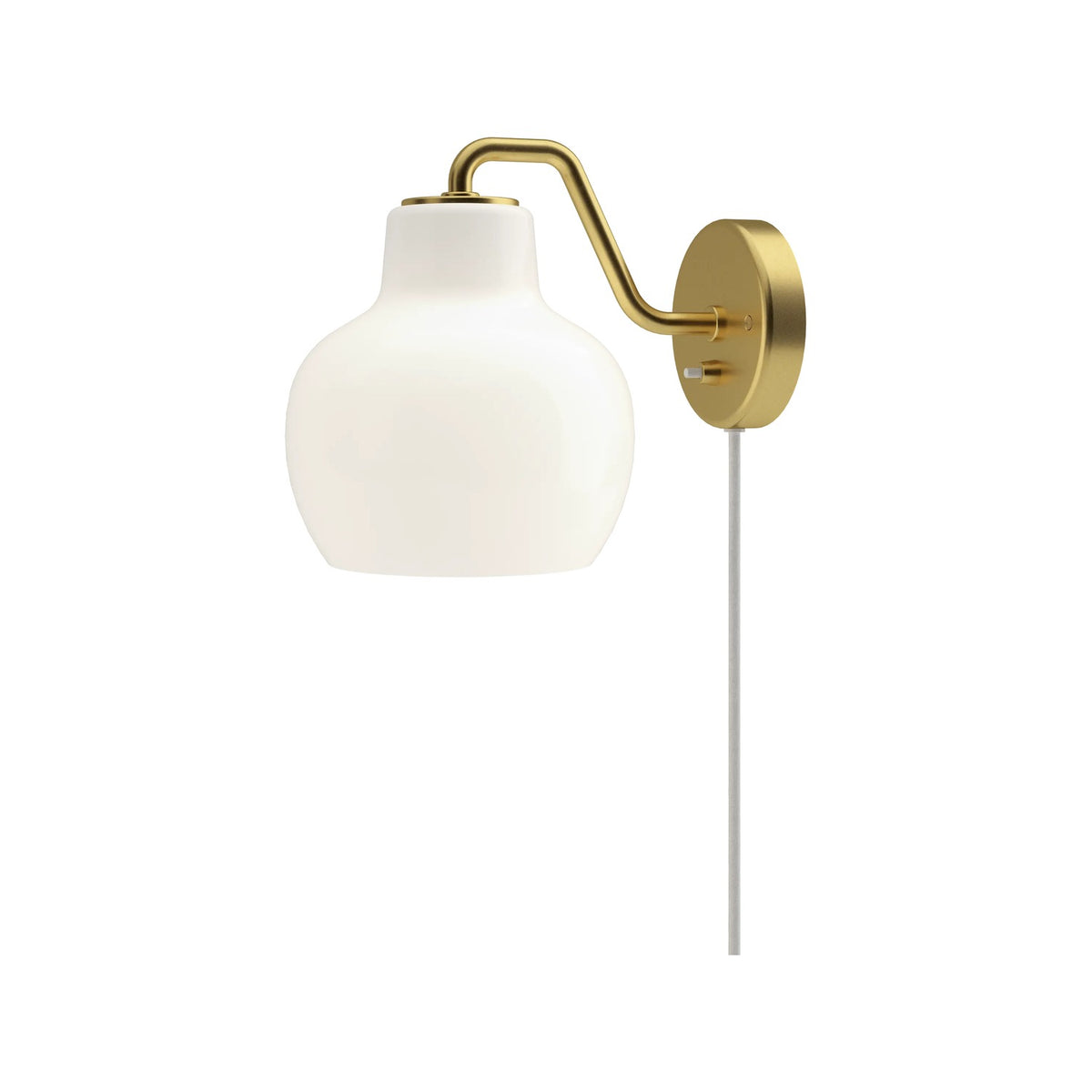 VL Ring Crown 1 Wall Lamp – Louis Poulsen