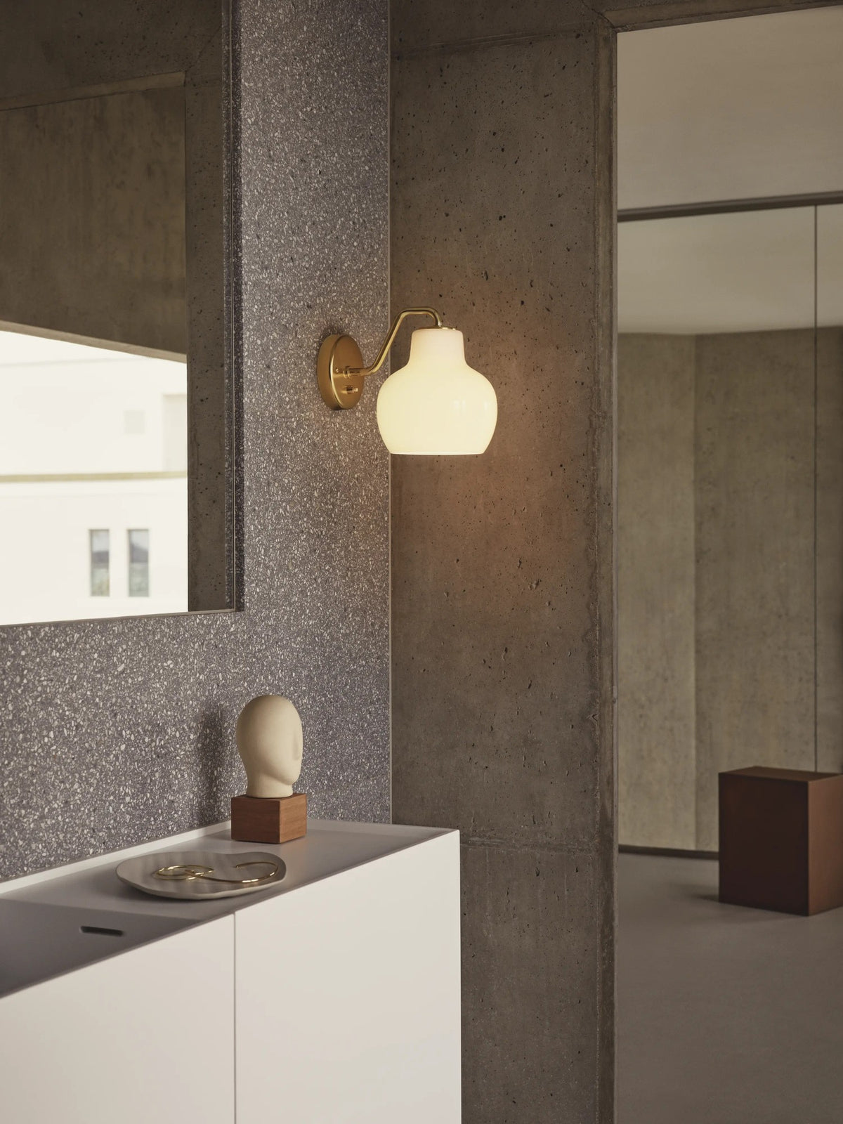 VL Ring Crown 1 Wall Lamp – Louis Poulsen – view 8