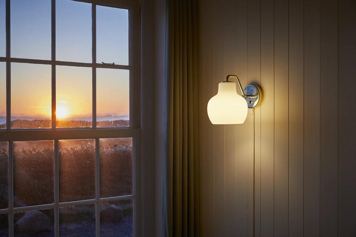 VL Ring Crown 1 Wall Lamp – Louis Poulsen – view 10