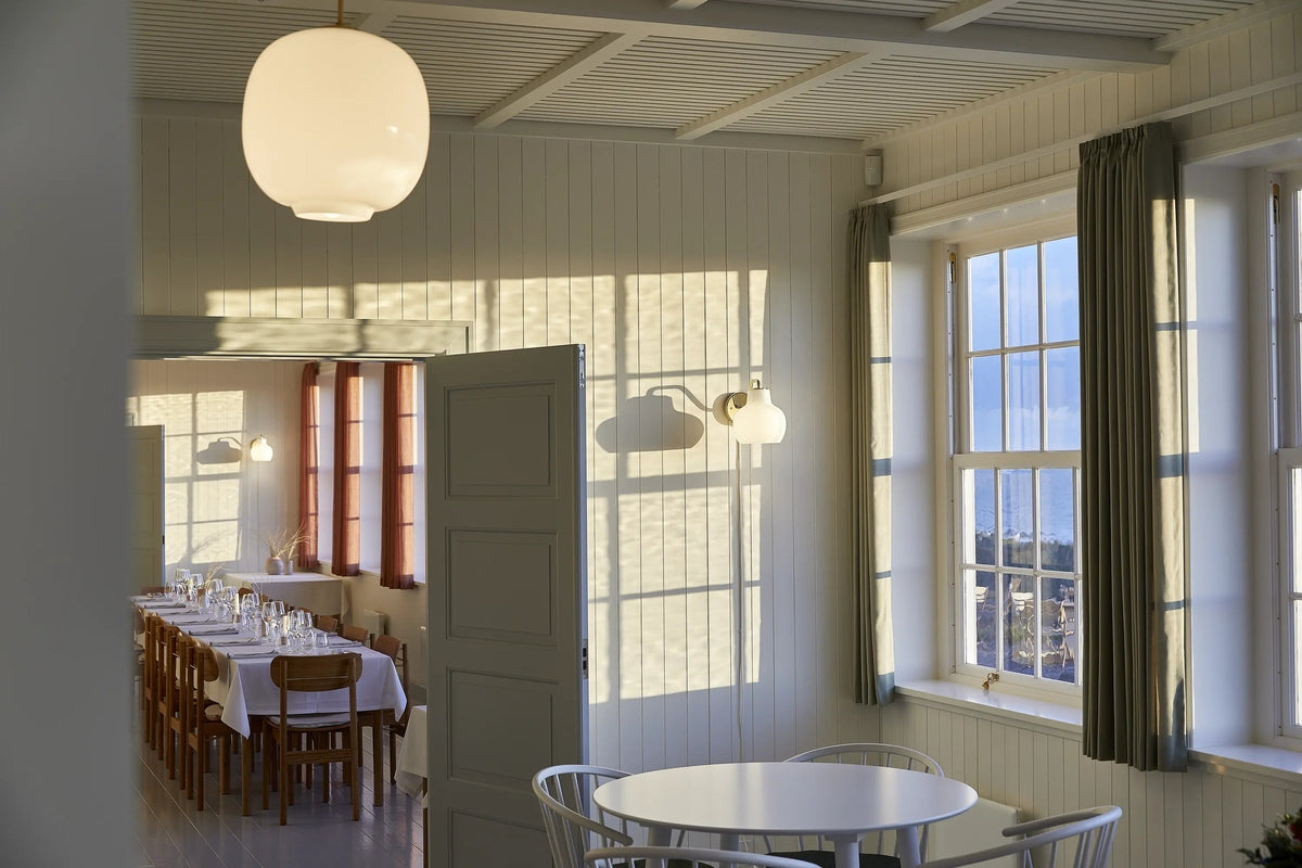 VL Ring Crown 1 Wall Lamp – Louis Poulsen – view 9