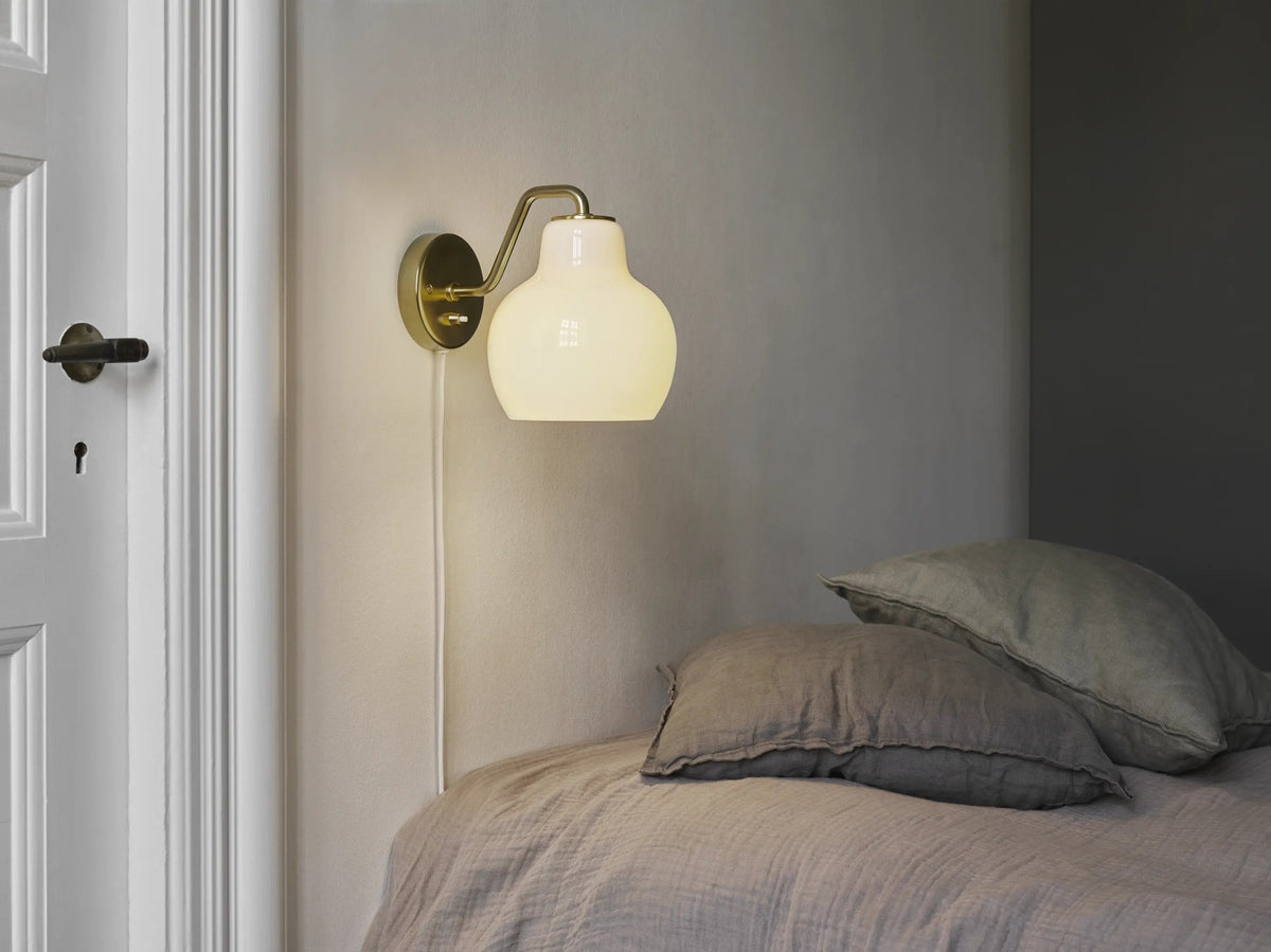 VL Ring Crown 1 Wall Lamp – Louis Poulsen – view 5