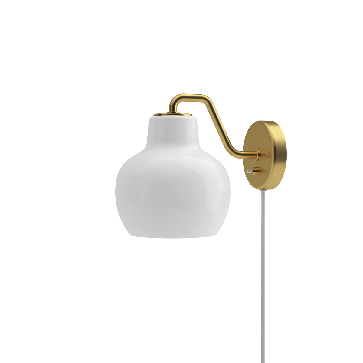 VL Ring Crown 1 Wall Lamp – Louis Poulsen – view 4