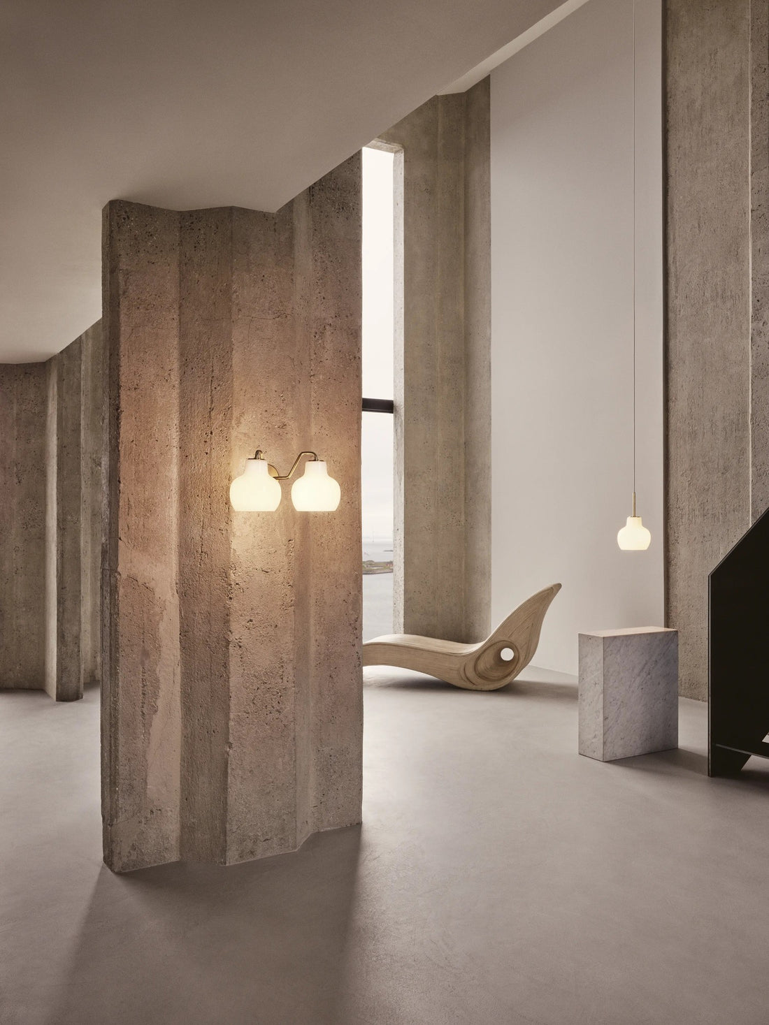 VL Ring Crown 2 Wall Lamp