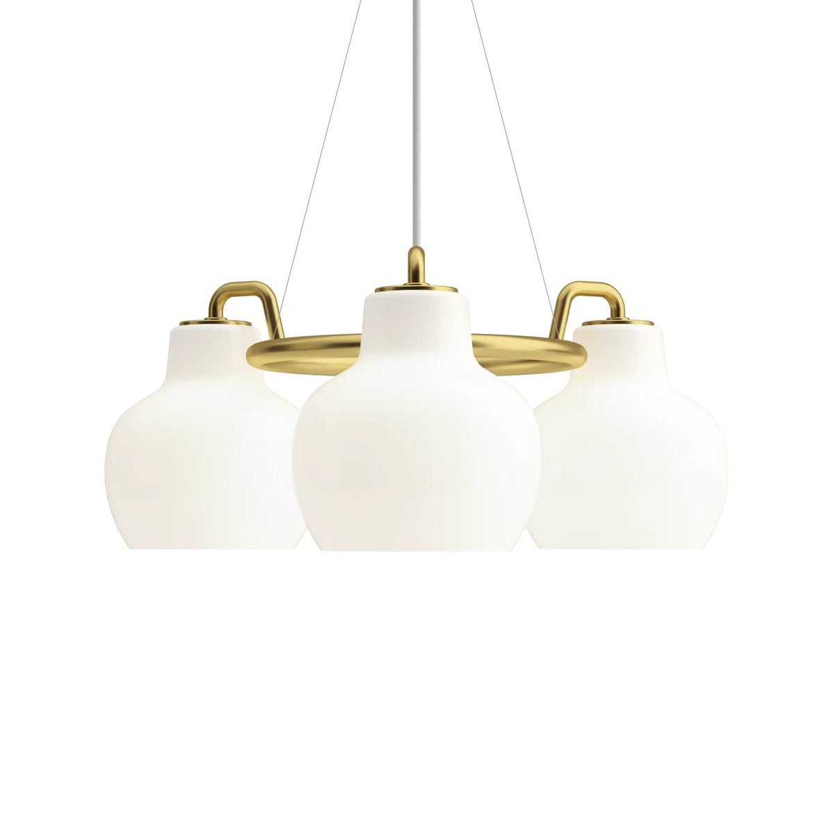 VL Ring Crown 3-5-7 Pendant Lamp