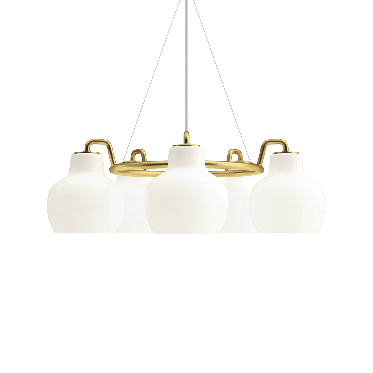 VL Ring Crown 3-5-7 Pendant Lamp