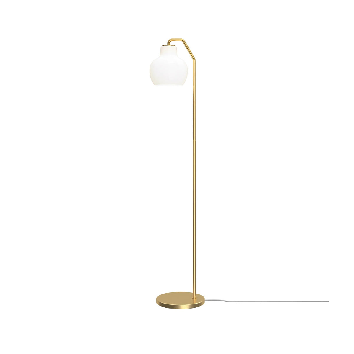 VL Ring Crown Floor Lamp – Louis Poulsen