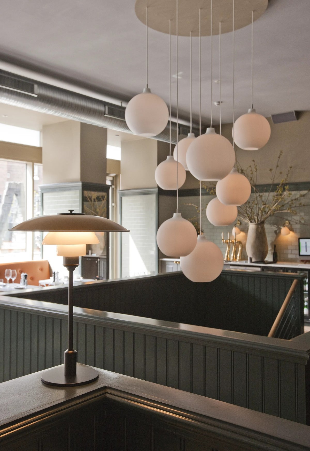 Wohlert Pendant Lamp – Louis Poulsen – view 9