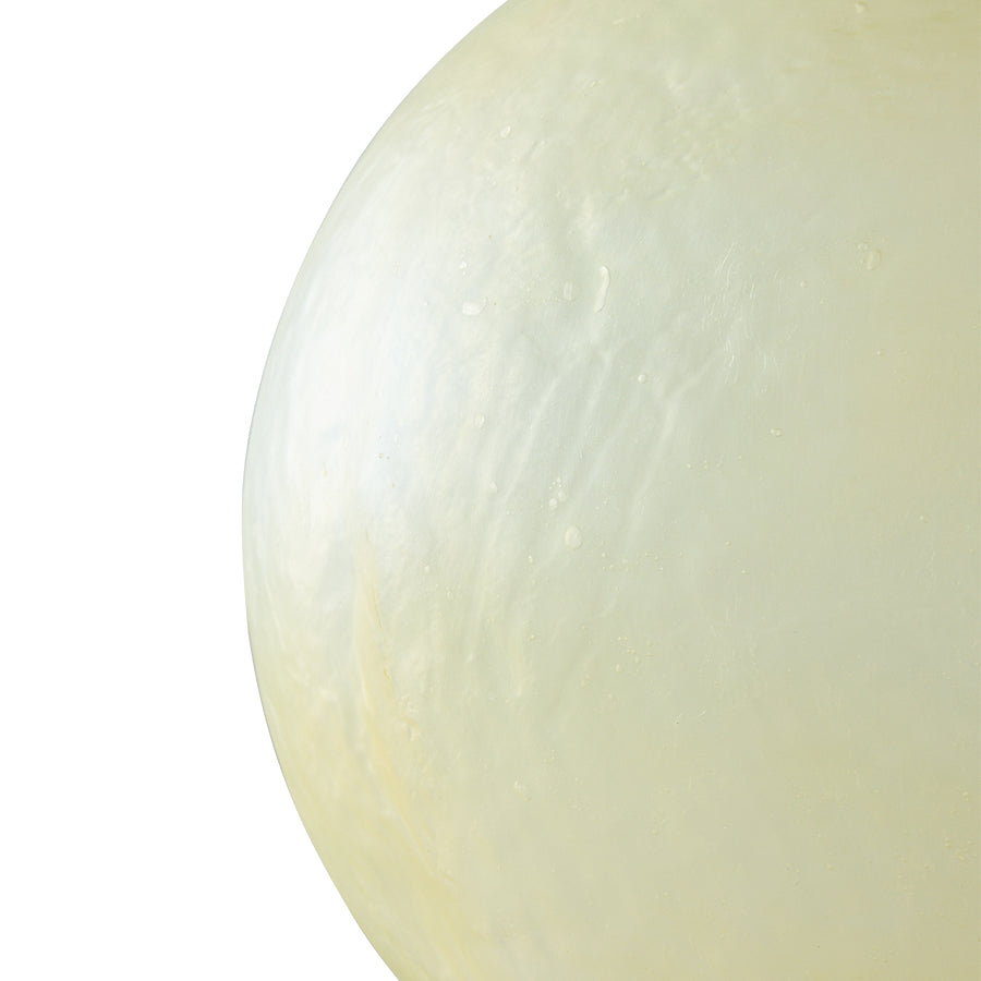 Glassfibre Pendant Lamp – HKLIVING – view 5