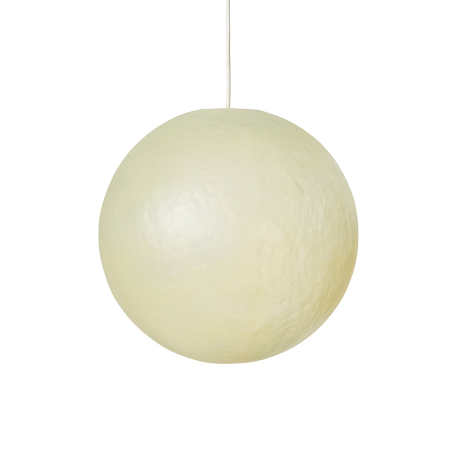 Glassfibre Pendant Lamp – HKLIVING