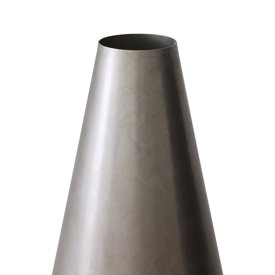 Metal Cone Table Lamp – HKLIVING – view 4