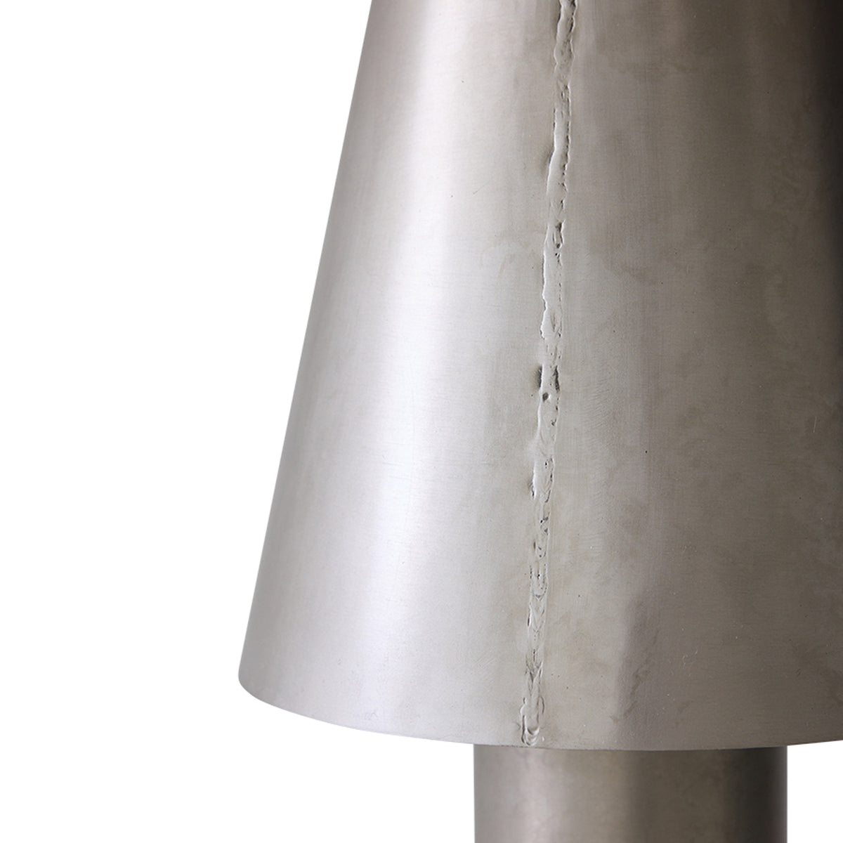 Metal Cone Table Lamp – HKLIVING – view 3