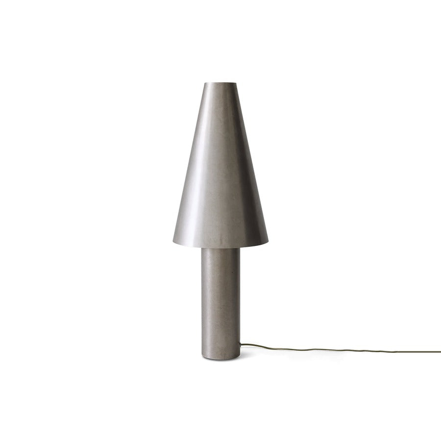 Metal Cone Table Lamp – HKLIVING