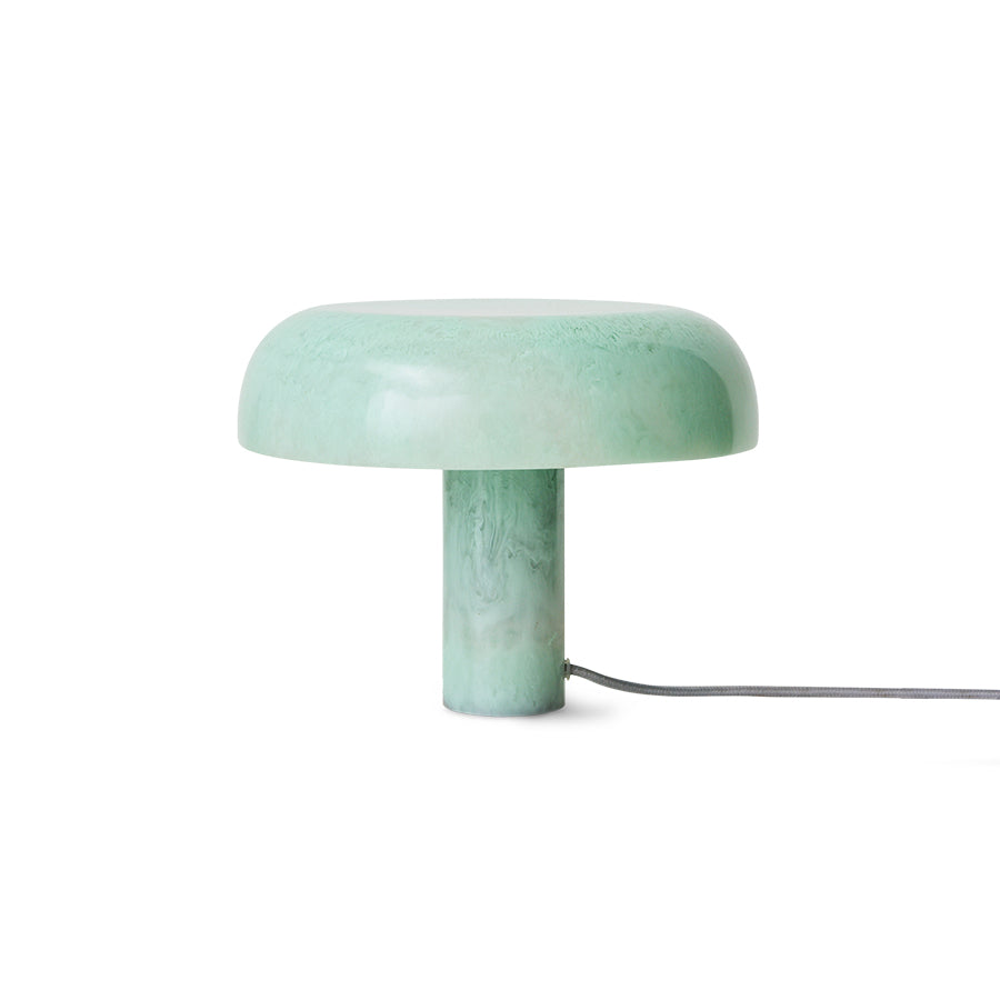 Mushroom Table Lamp Small – HKLIVING