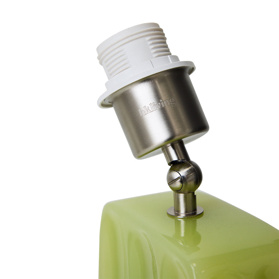 Column Table Lamp Base – HKLIVING – view 3