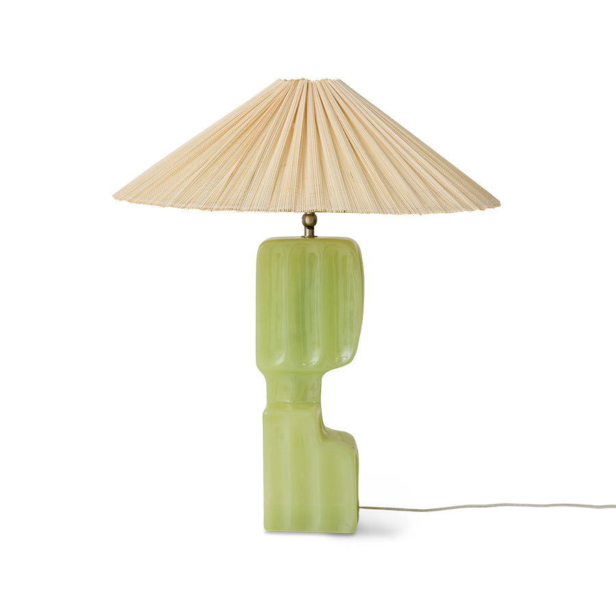 Plisse Lamp Shade – HKLIVING – view 8
