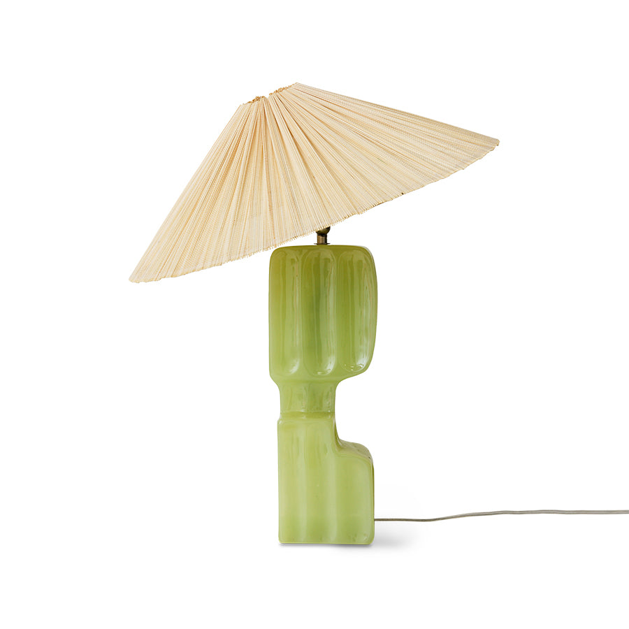 Column Table Lamp Base – HKLIVING – view 5