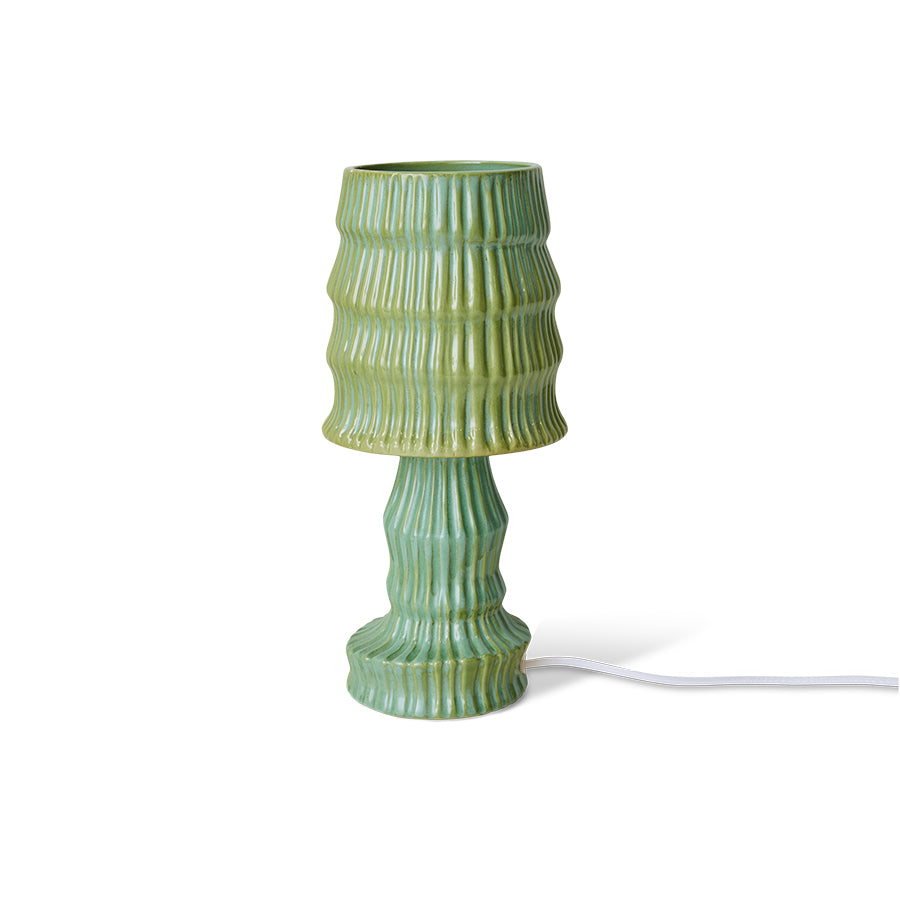 Ceramic Table Lamp – HKLIVING – view 3