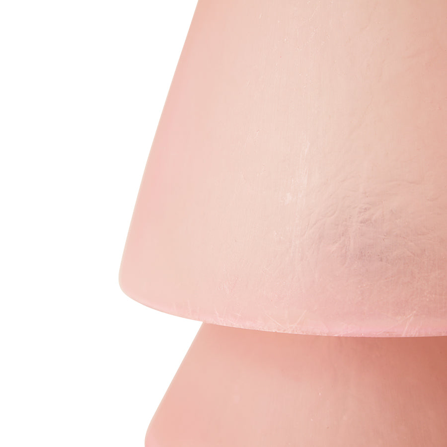 Glassfibre Table Lamp – HKLIVING – view 5