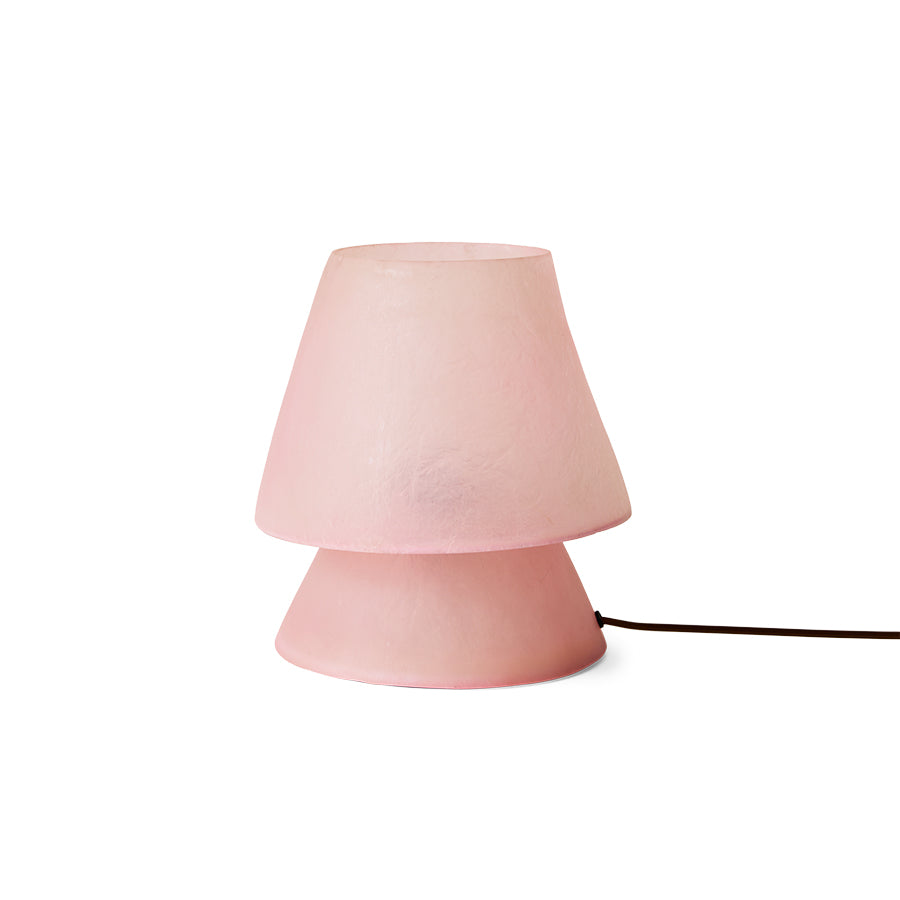 Glassfibre Table Lamp – HKLIVING