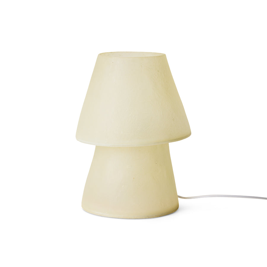 Glassfibre Table Lamp – HKLIVING – view 3