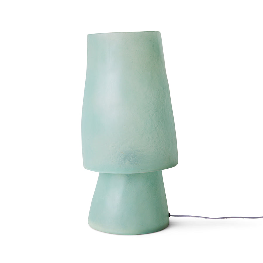 Glassfibre Table Lamp – HKLIVING – view 4